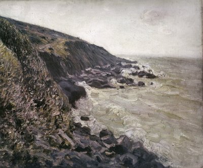 Windstorm by Alfred Sisley